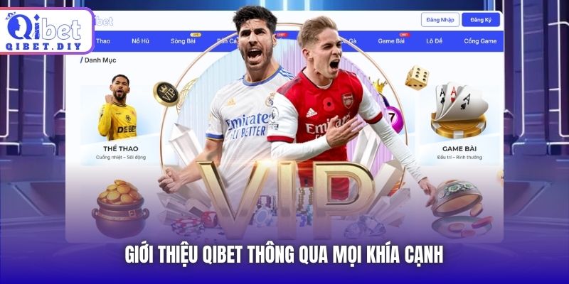 Giới thiệu Qibet thông qua mọi khía cạnh